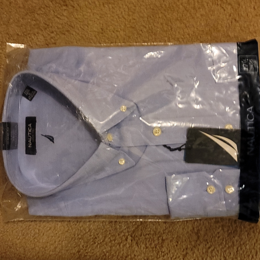 Nautica shirt